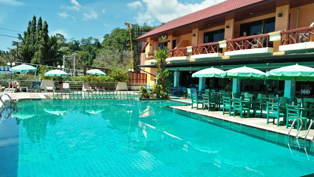 Anyavee Ban Ao Nang Hotel