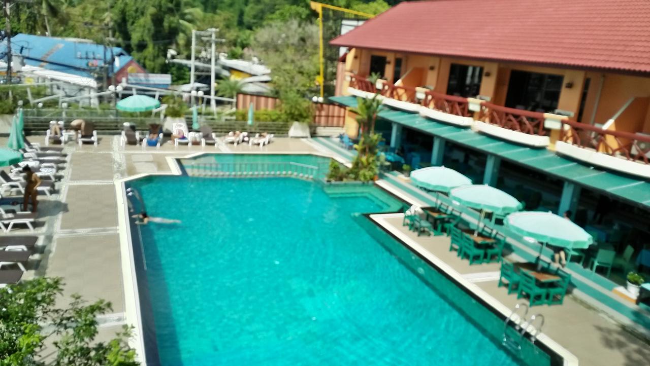 Anyavee Ban Ao Nang 3*