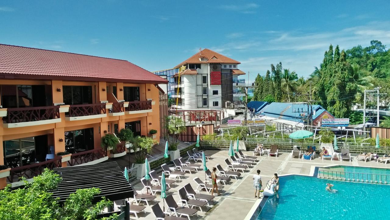 Hotel Anyavee Ban Ao Nang