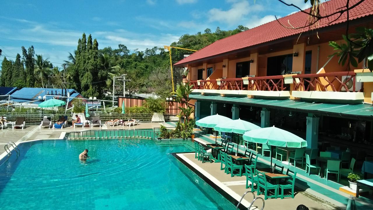 Anyavee Ban Ao Nang 3*
