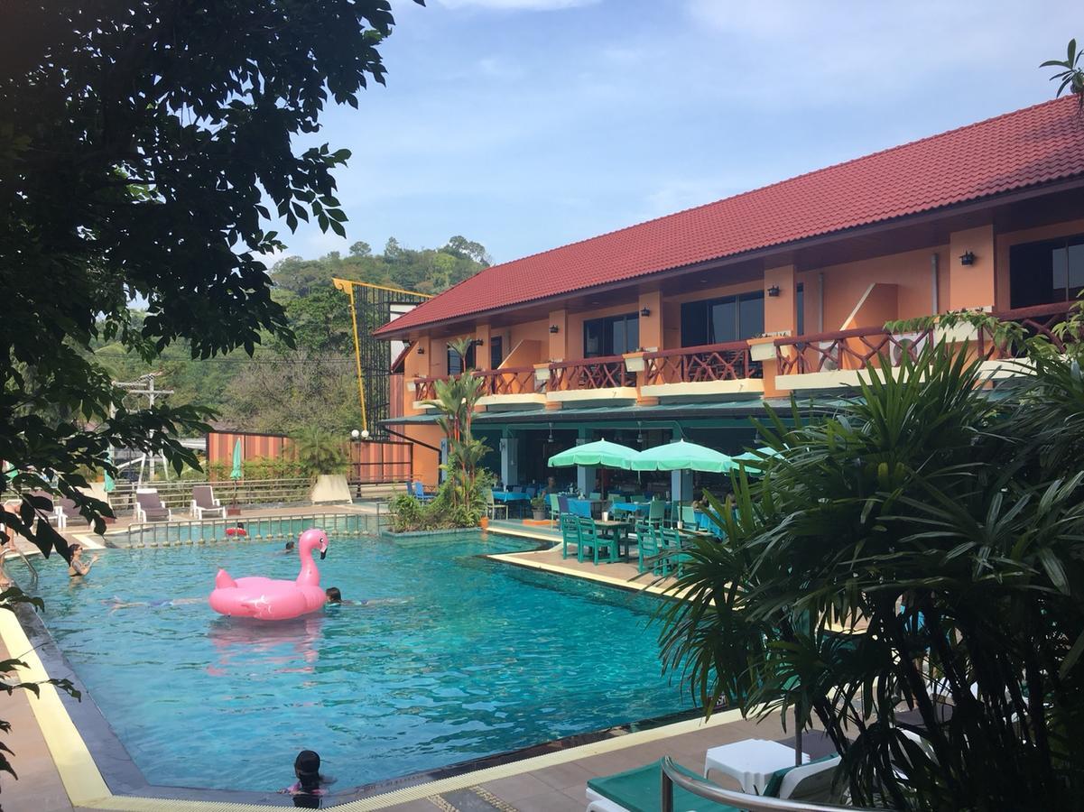 Anyavee Ban Ao Nang Krabi