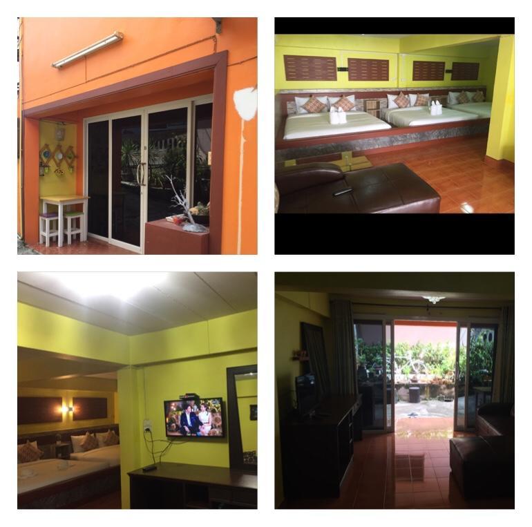 Baan Asree บ้านอัสรี Holiday home Ao Nang