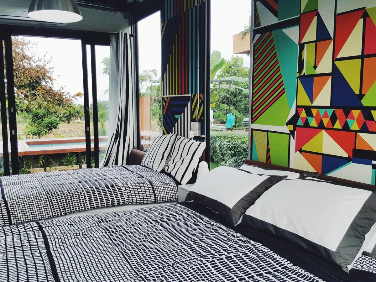 Villa House Of Khaoyai By Ganit Nong Nam Daeng