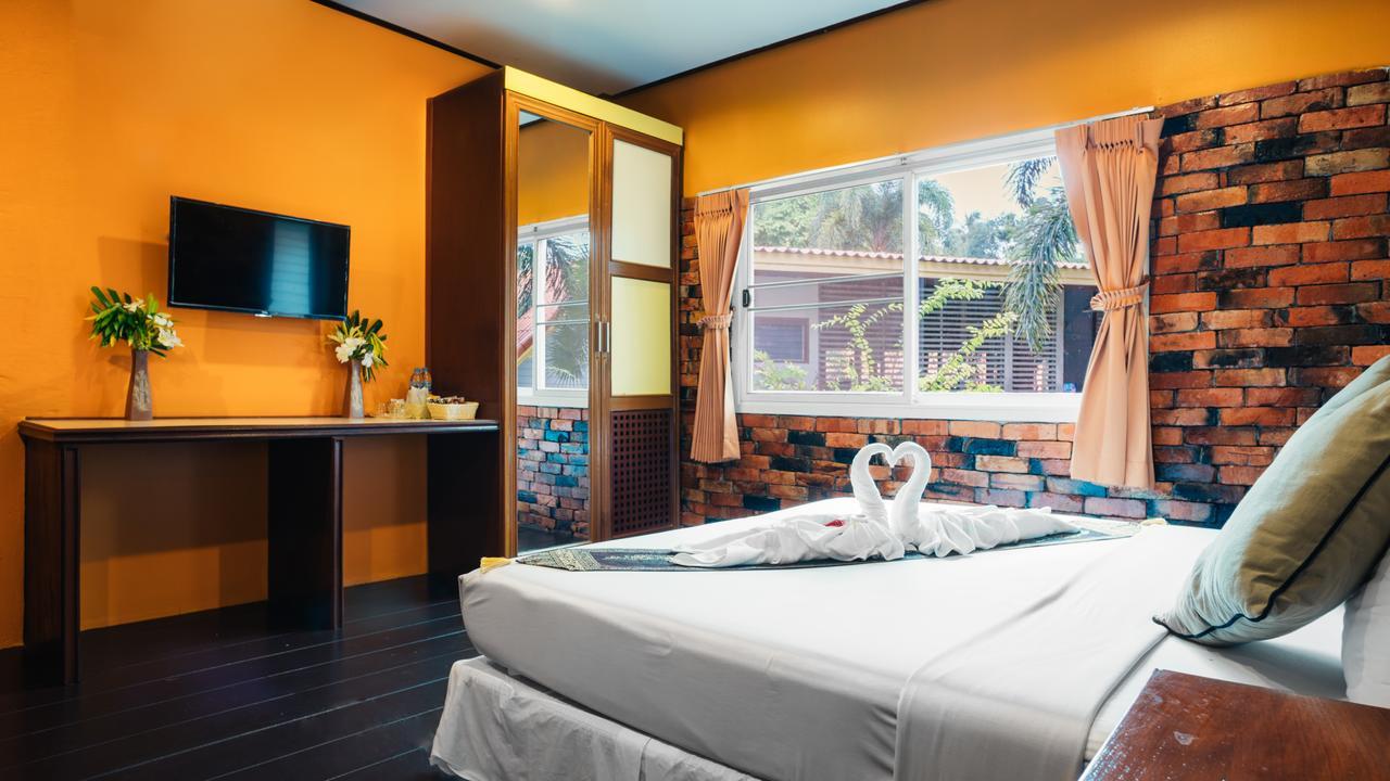 Adang Island Hotel