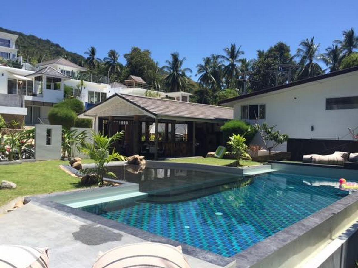 Sumalee Pool Villa