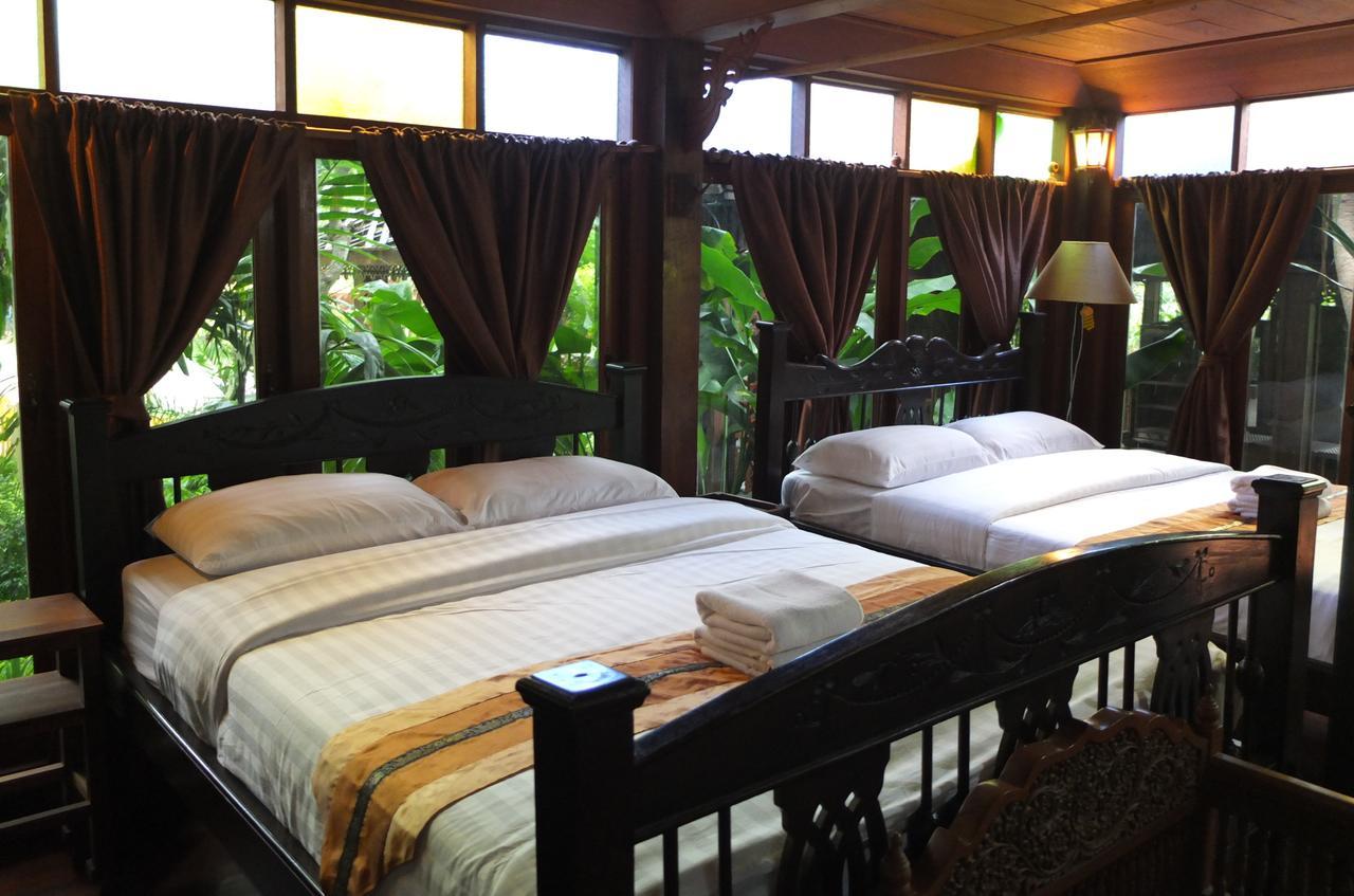 Resort Treehouse Pai