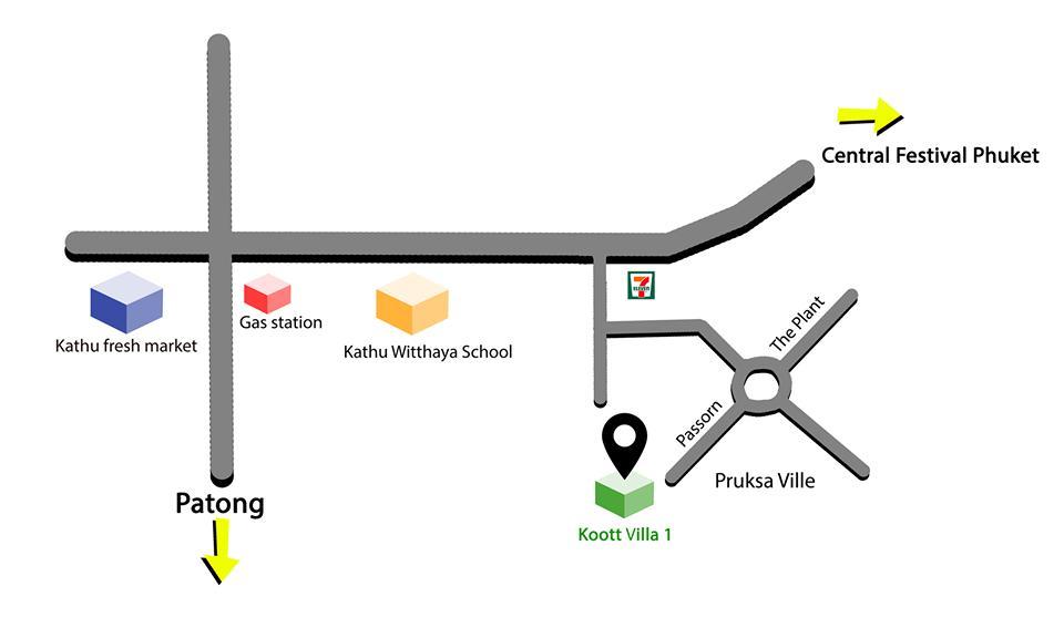 Koott Villa *
