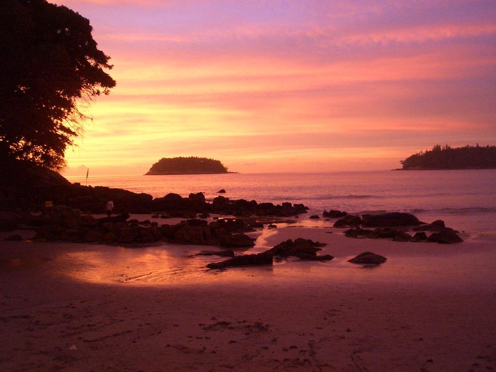 Assada Boutique Phuket 3* Praia de Kata