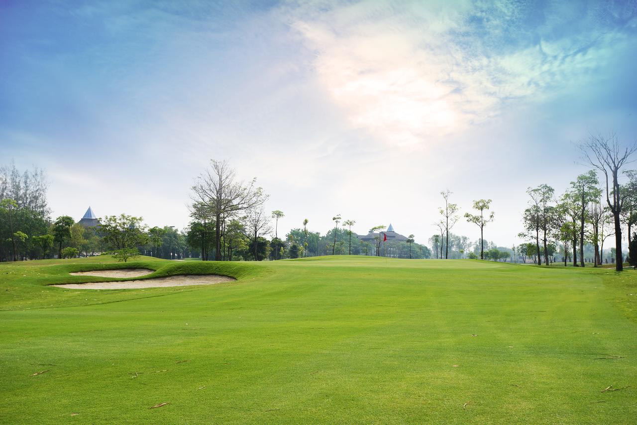 Gassan Legacy Golf Club Lamphun