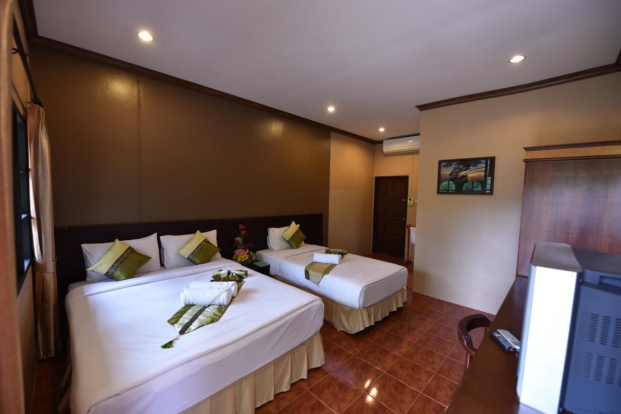 Resort Forra Hill Loei