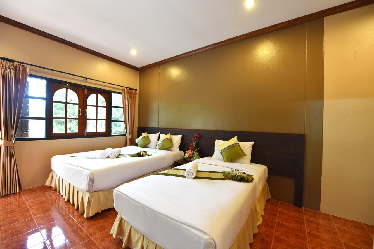 Forra Hill Resort