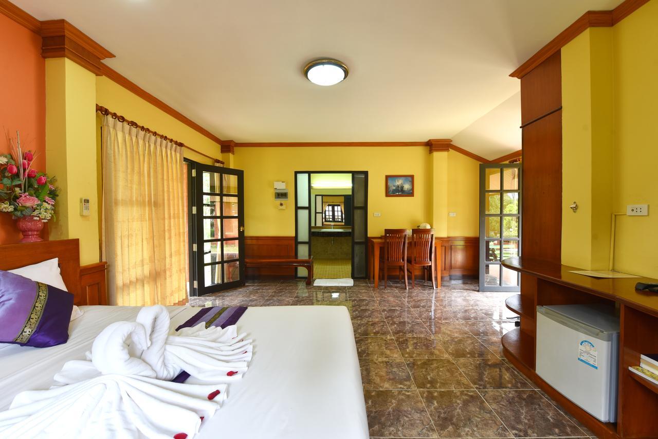 Forra Hill 3* Loei