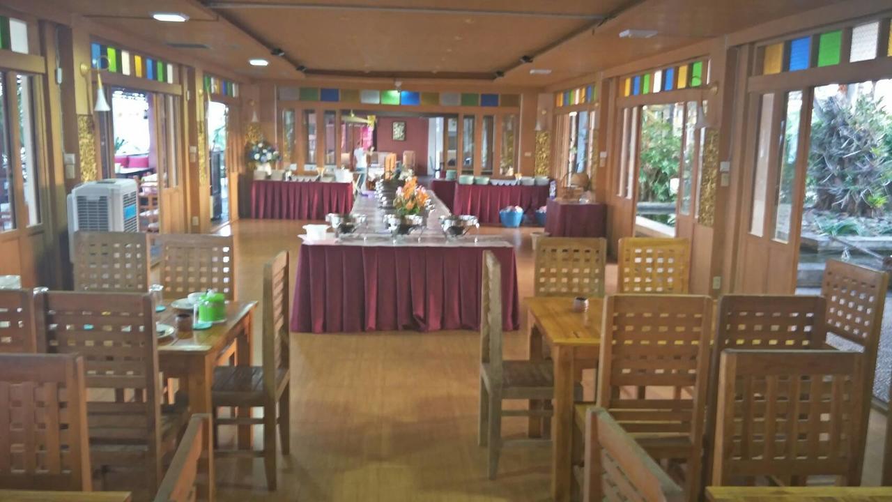 De River Boutique 3* Chiang Rai