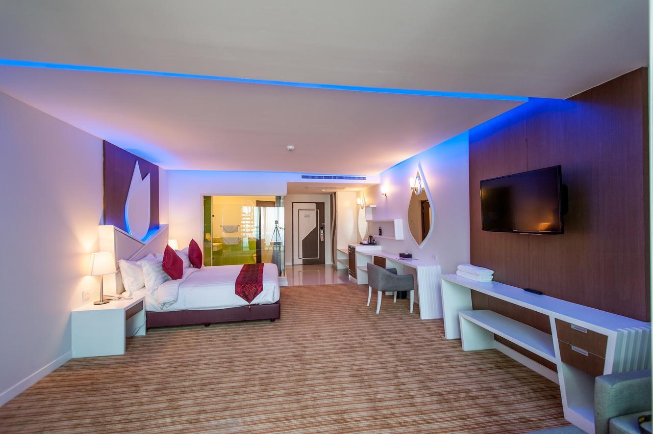 The Paradiso Jk Design Hotel 4*