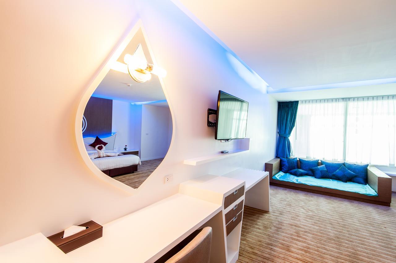 The Paradiso Jk Design 4* Nakhon Sawan