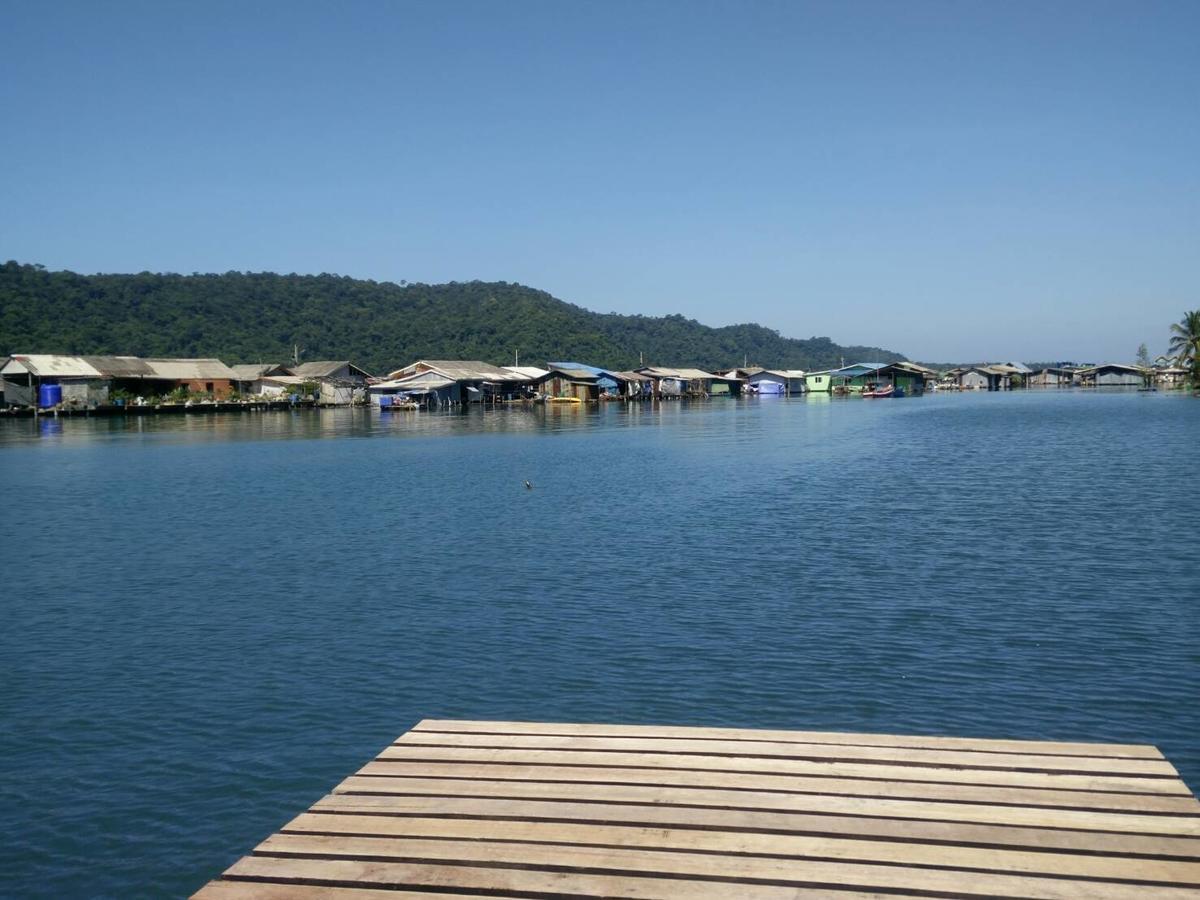 Guest house Ao Salat View Koh Kood 2*