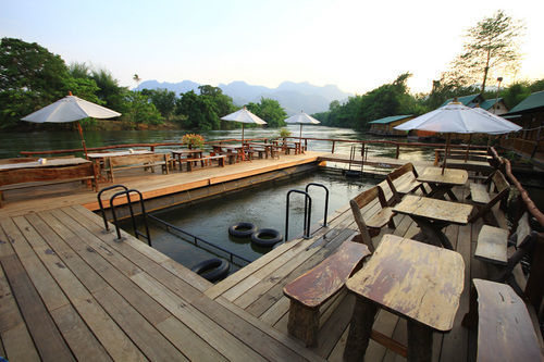 Resort Saiyok Mantra 3*