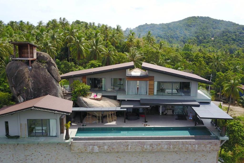 Villa Black Rock Ko Pha Ngan