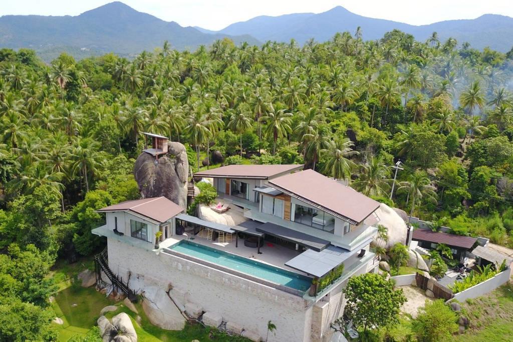 Black Rock Villa Ko Pha Ngan