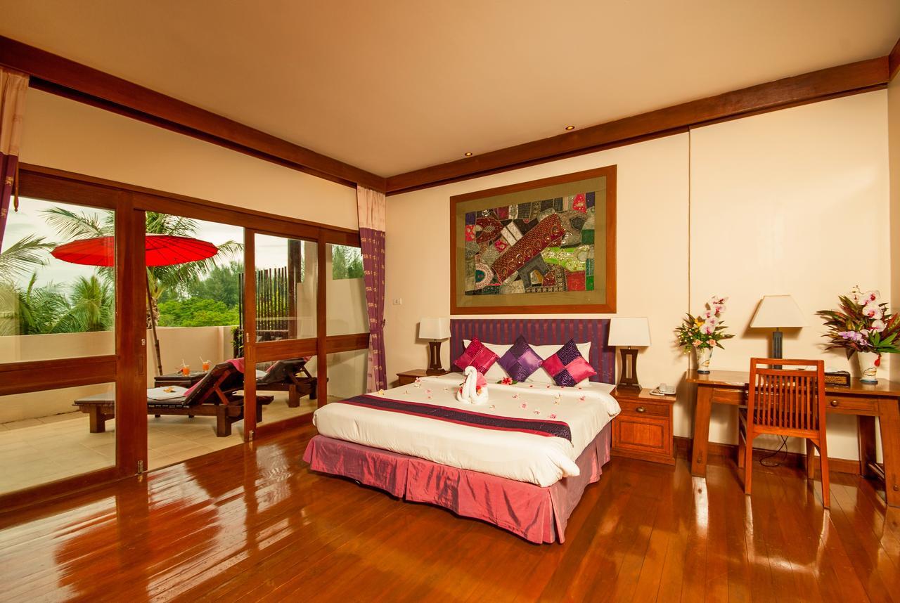 Andamania Resort, Khaolak - Sha Hotel 3*