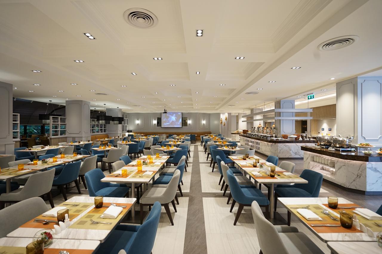 Amari Don Muang Airport Banguecoque