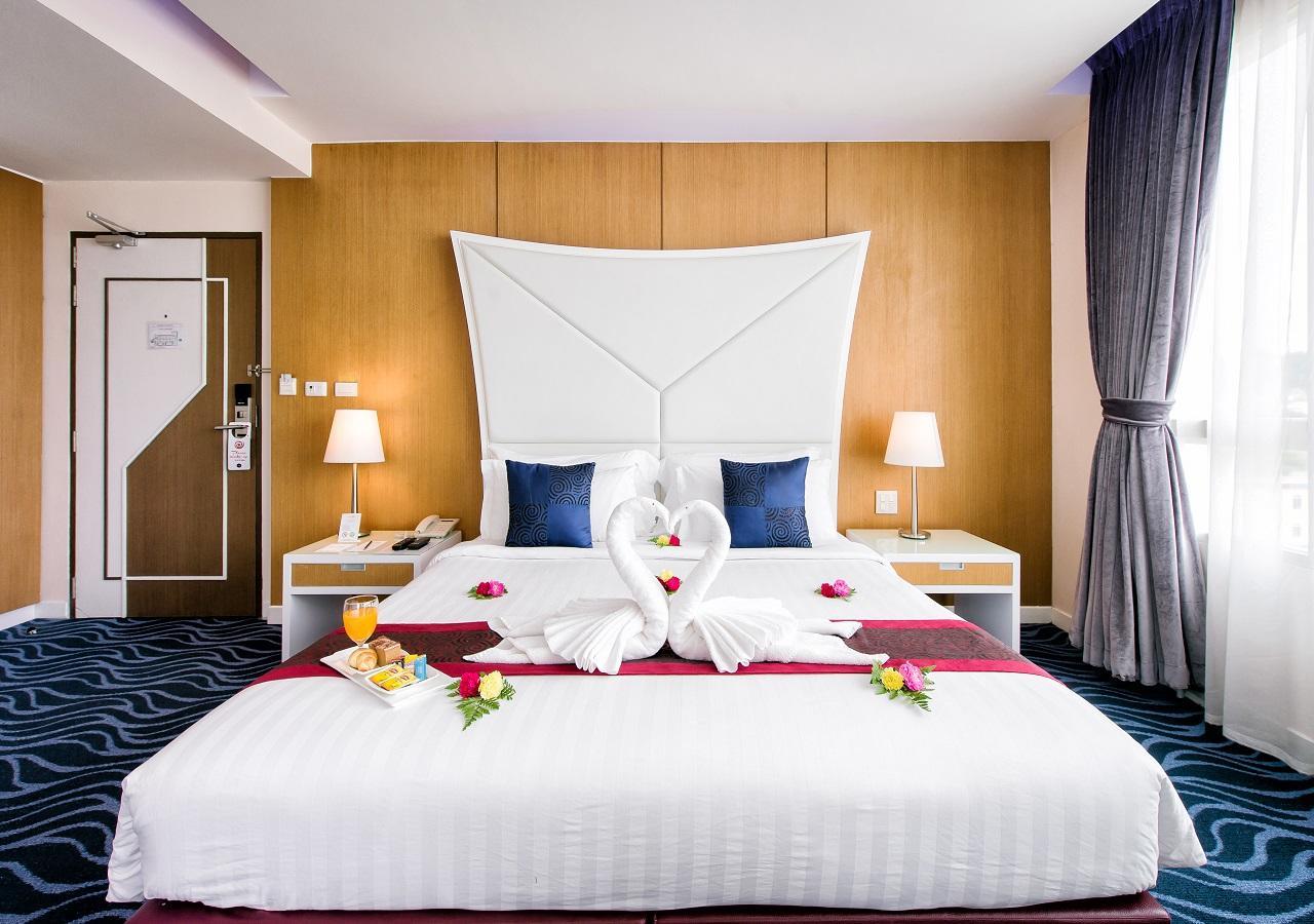 Hotel The Paradiso Jk Design
