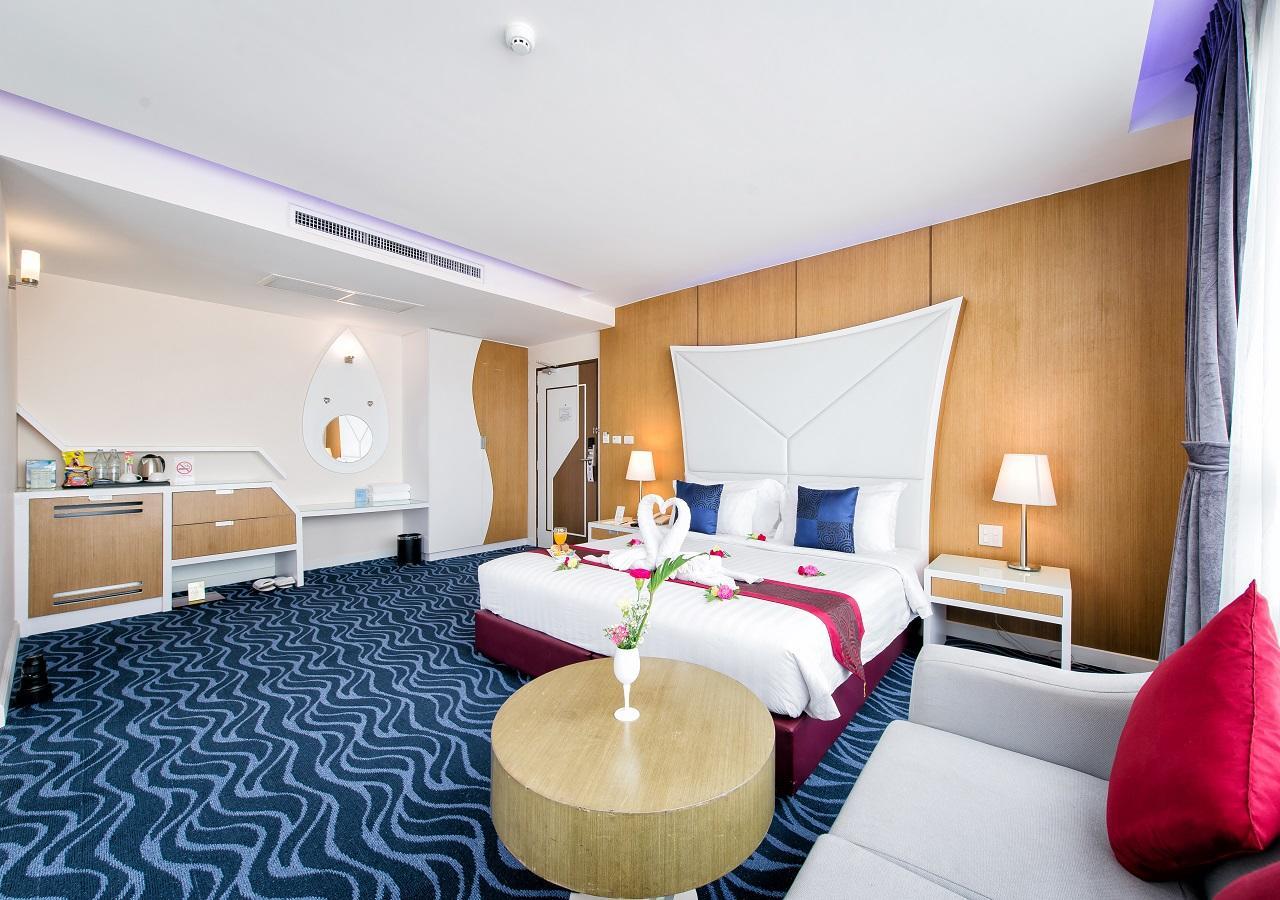 Hotel The Paradiso Jk Design 4*