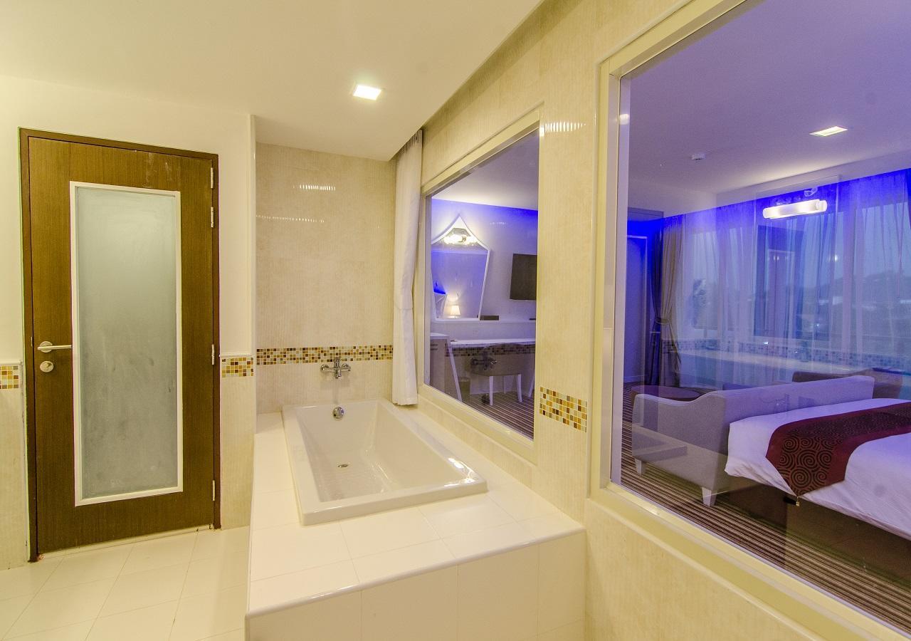 The Paradiso Jk Design 4* Nakhon Sawan