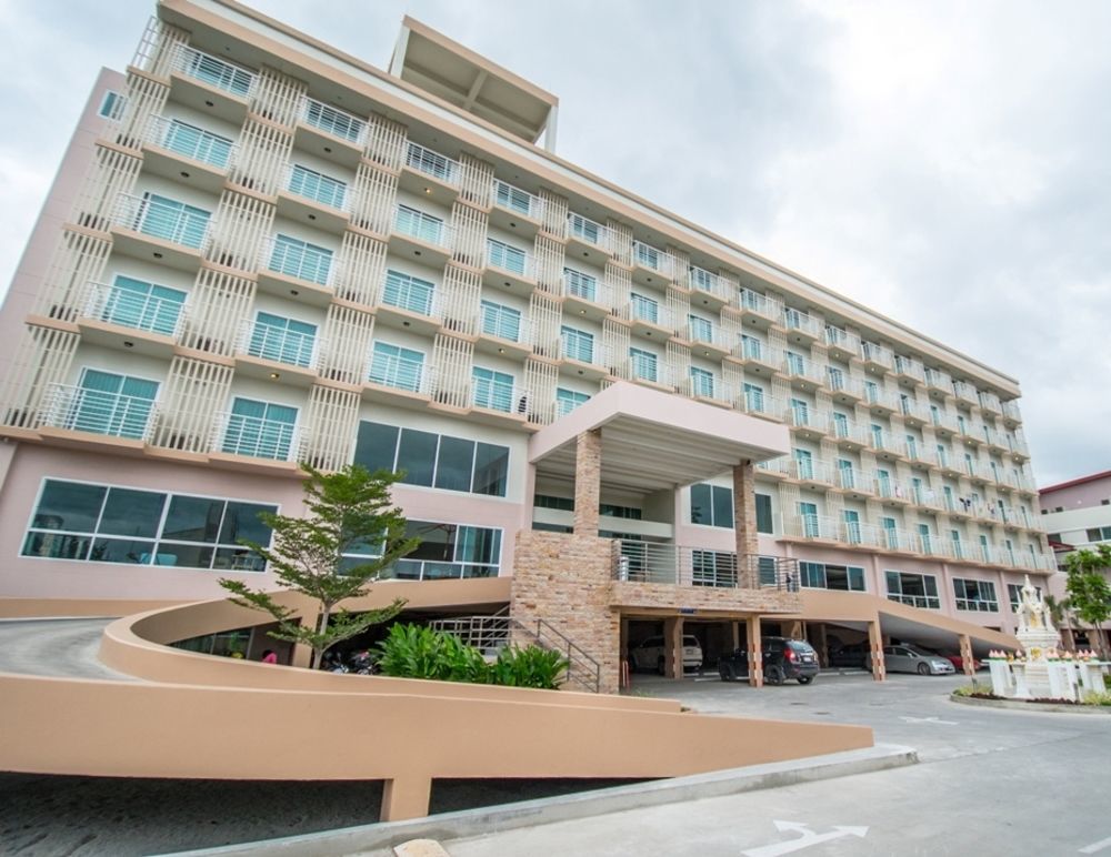 Prachuap Grand Hotel Prachuap Khiri Khan