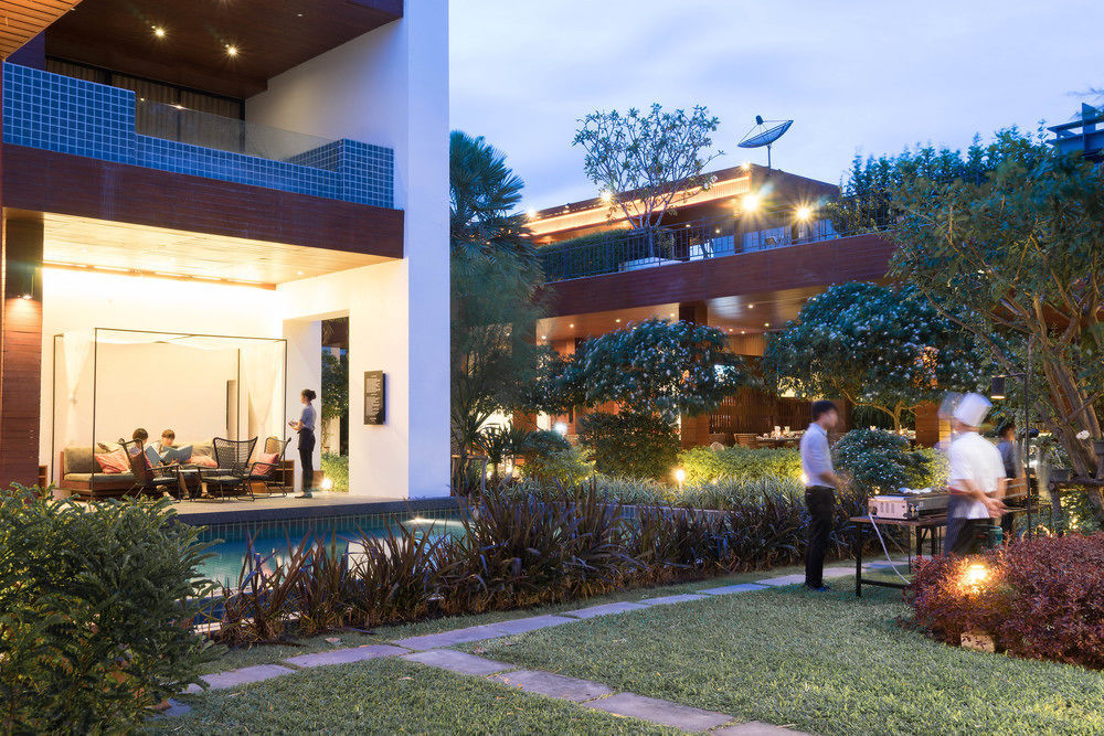 Resort Tri-shawa Klong Wan