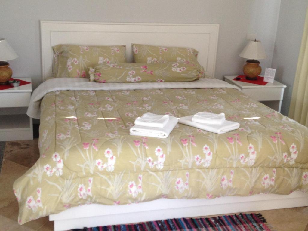 Apartamento Yiasu *