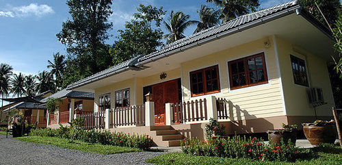 Chalet Apple Bang Saphan