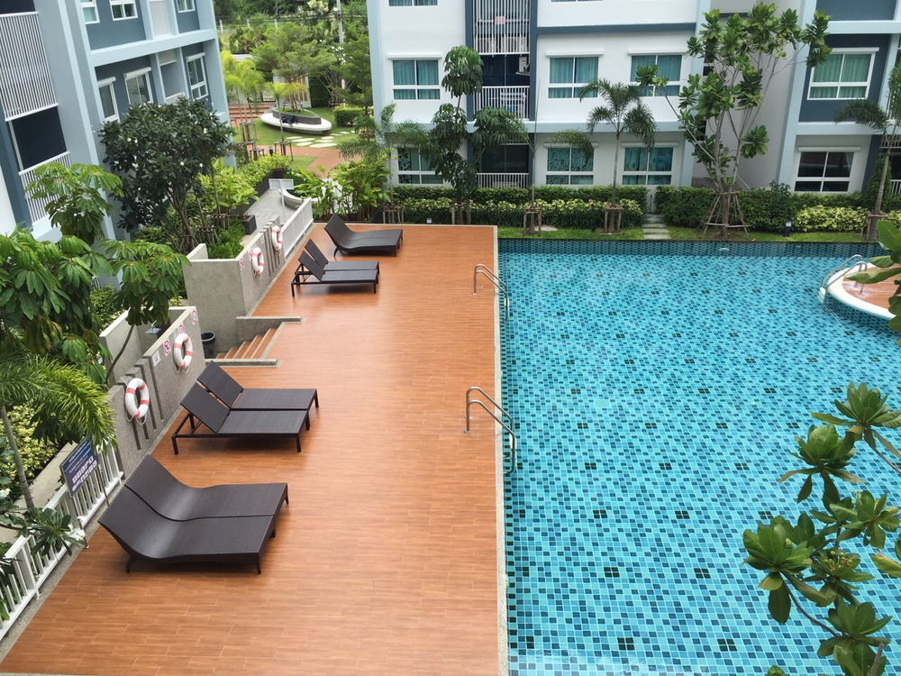 Hotel The Trust Pool View By Dome 3*