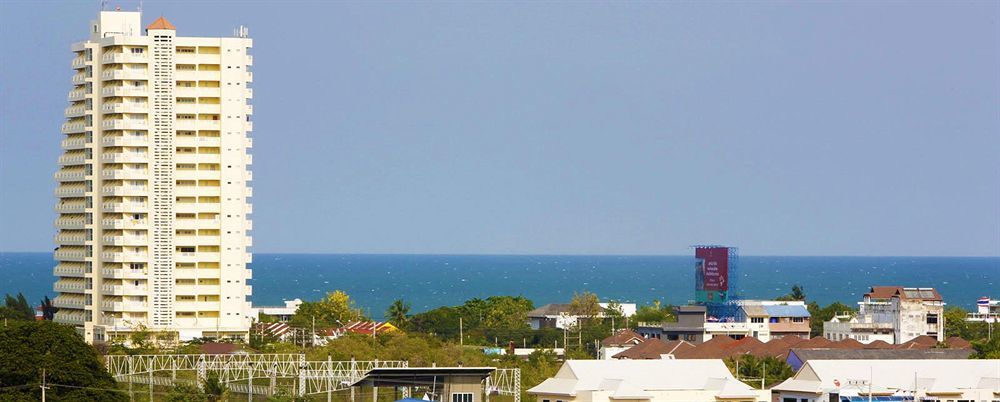 Initial - Sha Hotel Hua Hin