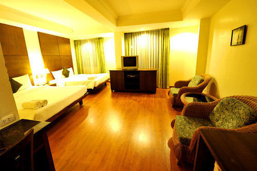 Fresh Hotel
