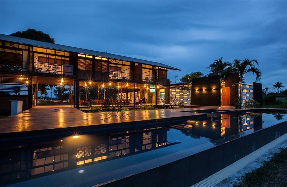 Baan Suan Mook Hotel 3*