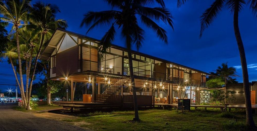 Hotel Baan Suan Mook