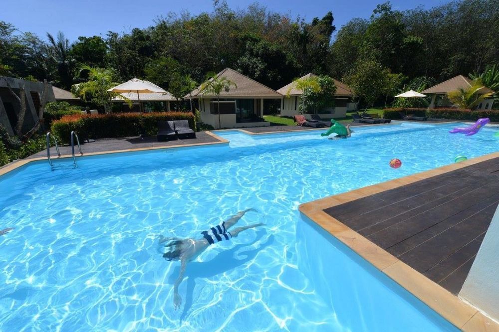 Mook Lamai And Resort