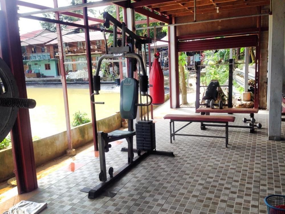 Tapear Resort