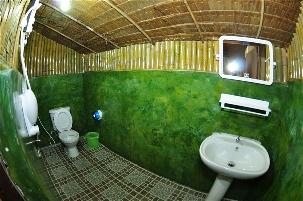 Hill Bamboo Resort