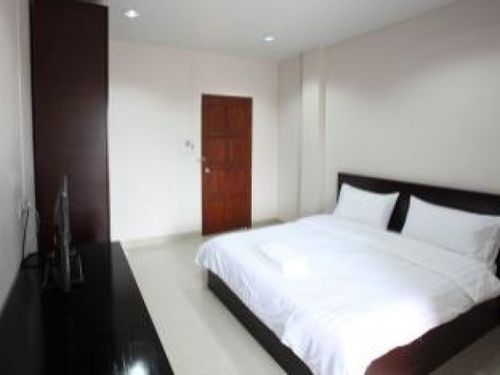 Aparthotel Garden Hill Trang