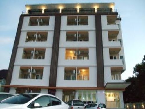 Garden Hill Aparthotel 2*