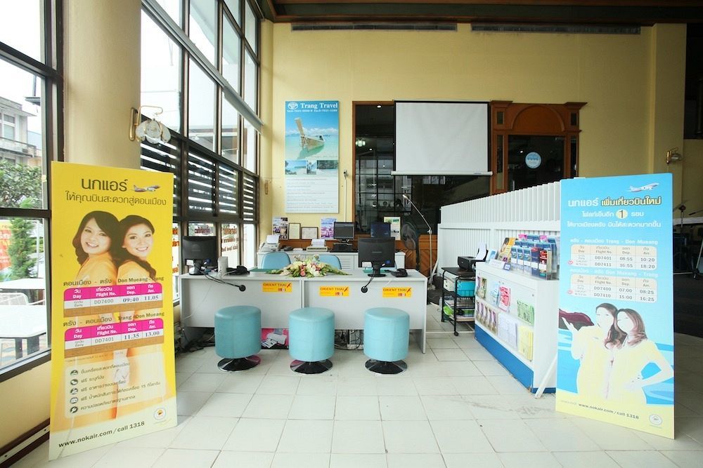 Thumrin Hotel Trang