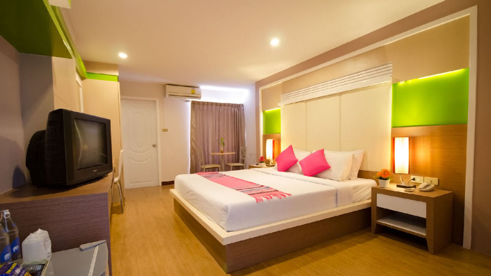 Charoenchit House Hotel Khon Kaen