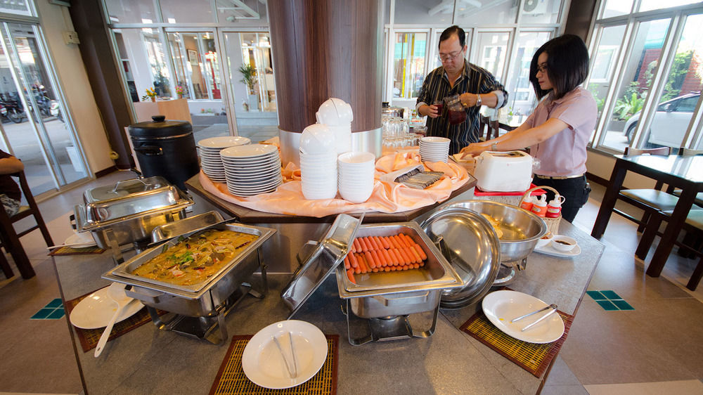 Hotel Charoenchit House Khon Kaen