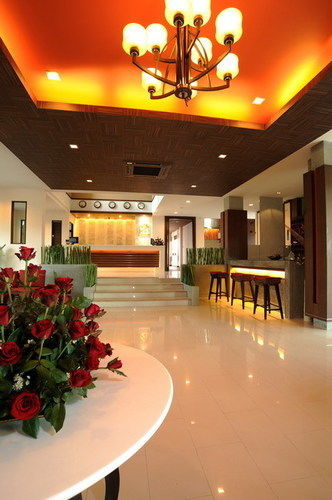 Hotel The Charm Boutique