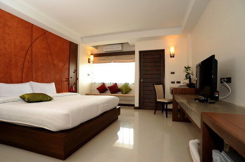 The Charm Boutique Hotel 3*