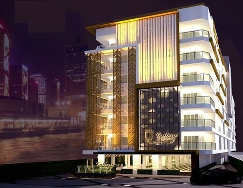 Gallery Lake View 4*