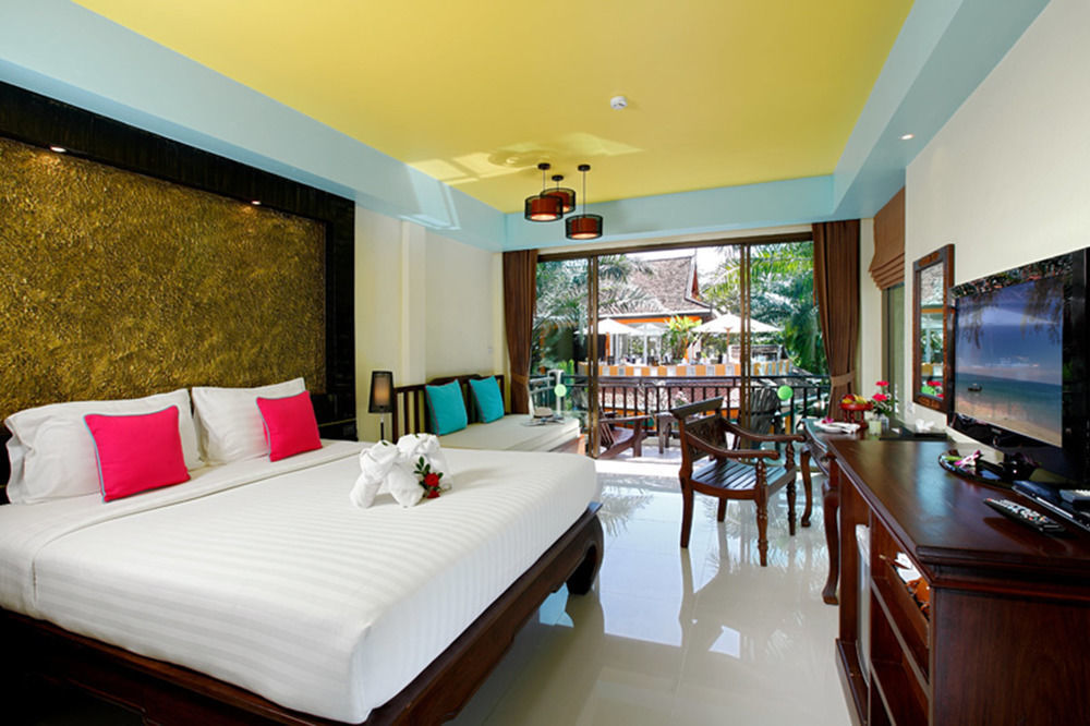 Resort Hive Khaolak Beach (adults Only) Khao Lak