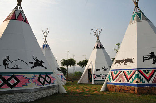 Guest house Masi Camp 3*